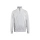 SWEATSHIRT MET HALVE RITS