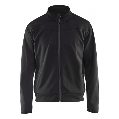 SERVICE SWEATSHIRT MET RITS