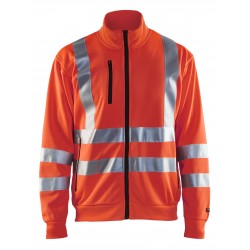 SWEATSHIRT HIGH VIS