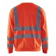 SWEATSHIRT HIGH VIS