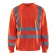 SWEATSHIRT HIGH VIS