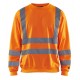 SWEATSHIRT HIGH VIS