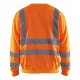 SWEATSHIRT HIGH VIS