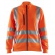 DAMES SWEATSHIRT HIGH VIS