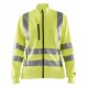 DAMES SWEATSHIRT HIGH VIS