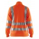 DAMES SWEATSHIRT HIGH VIS