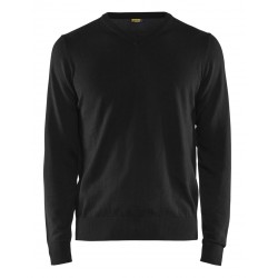 GEBREIDE PULLOVER