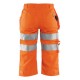 DAMES PIRAATBROEK HIGH VIS