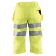 DAMES PIRAATBROEK HIGH VIS