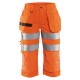 DAMES PIRAATBROEK HIGH VIS