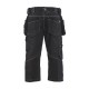 PIRAATBROEK DENIM STRETCH X1900
