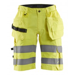 SHORT MET STRETCH HIGH VIS