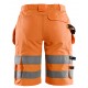 SHORT MET STRETCH HIGH VIS