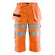 PIRAATBROEK HIGH VIS