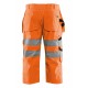 PIRAATBROEK HIGH VIS