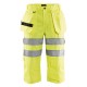 PIRAATBROEK HIGH VIS