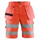 SHORT HIGH VIS
