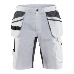 SCHILDERSSHORT MET STRETCH