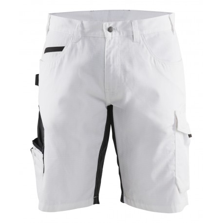 SCHILDERSSHORTS MET STRETCH