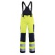 DAMES WINTERWERKBROEK HIGH VIS