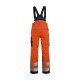 DAMES WINTERWERKBROEK HIGH VIS