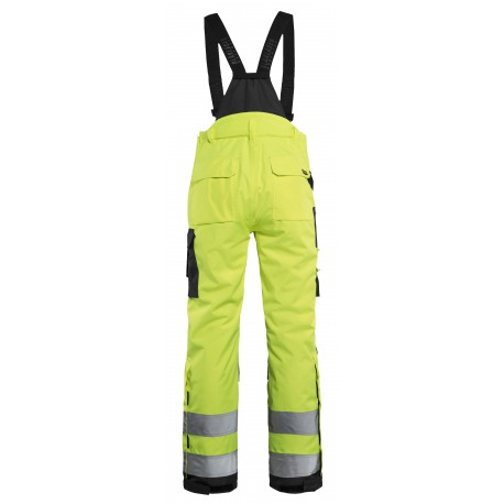 DAMES WINTERWERKBROEK HIGH VIS