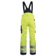 DAMES WINTERWERKBROEK HIGH VIS