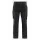 DAMES SERVICE WERKBROEK DENIM STRETCH