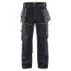 WERKBROEK DENIM STRETCH X1900