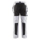 SCHILDERS WERKBROEK MET STRETCH