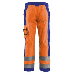 WERKBROEK HIGH VIS