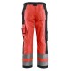 WERKBROEK HIGH VIS