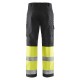 SOFTSHELL WERKBROEK HIGH VIS