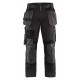 WERKBROEK MET KEVLAR EN STRETCH