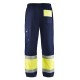 SWEATPANTS HIGH VIS