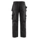 WERKBROEK ZIP-OFF