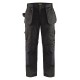 WERKBROEK ZIP-OFF