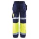 WERKBROEK HIGH VIS X1500