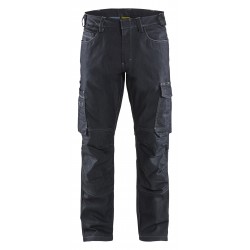 SERVICE WERKBROEK DENIM STRETCH