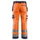 WERKBROEK HIGH VIS