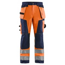 WERKBROEK HIGH VIS