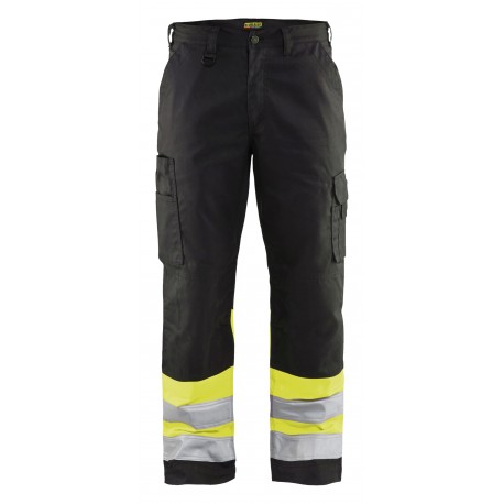 WERKBROEK HIGH VIS