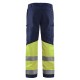 WERKBROEK MET STRETCH HIGH VIS