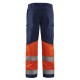 WERKBROEK MET STRETCH HIGH VIS