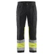 WERKBROEK MET STRETCH HIGH VIS