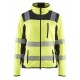 DAMES HIGH VIS GEBREID VEST