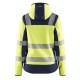 DAMES HIGH VIS GEBREID VEST