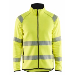 GEBREID VEST HIGH VIS