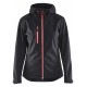 DAMES SOFTSHELL JACK