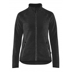 DAMES GEBREID VEST